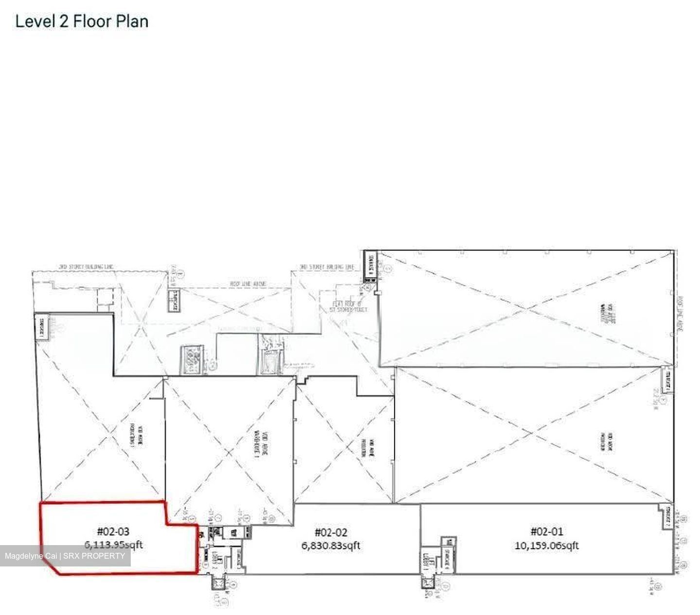 Pioneer Road (D22), Factory #639838101